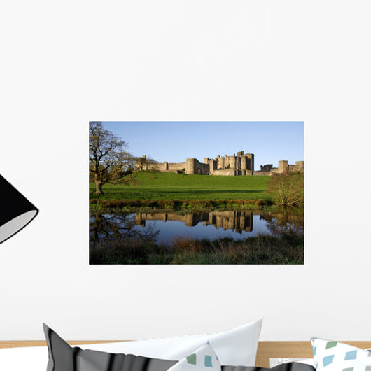 Alnwick Castle Wall Mural