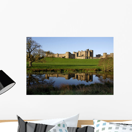 Alnwick Castle Wall Mural
