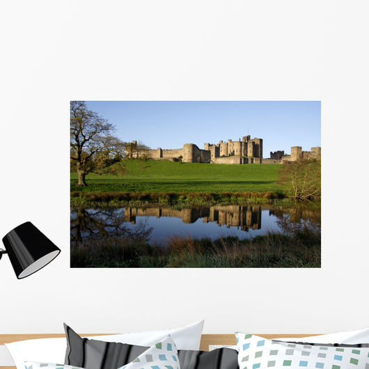 Alnwick Castle Wall Mural