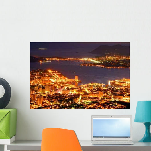 Rade Toulon Wall Decal Design 1