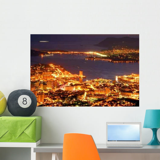 Rade Toulon Wall Decal Design 1