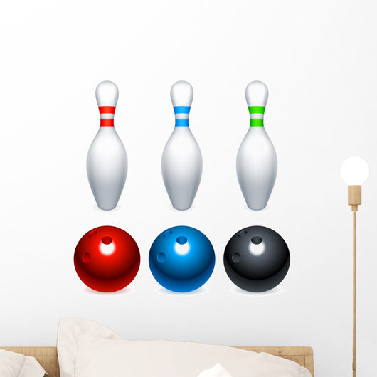 Bowling Balls and Pins