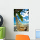 Opened Book Wall Mural