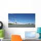 Statue Liberty and Manhattan Wall Decal