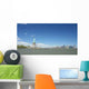 Statue Liberty and Manhattan Wall Decal