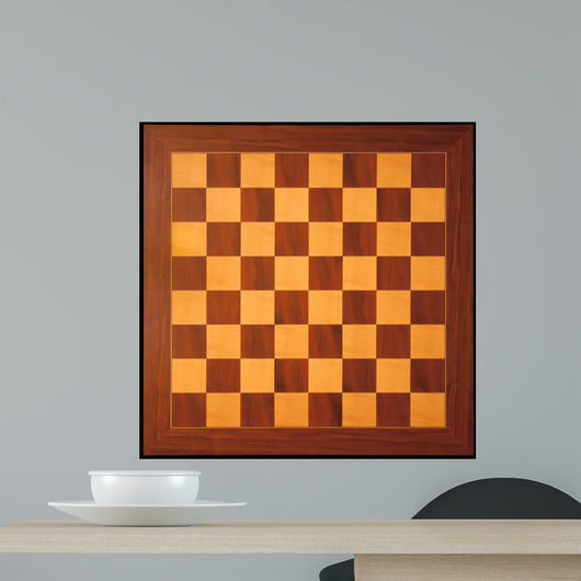 Chess Board Wall Mural