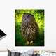 Owl Wall Mural