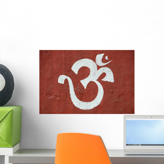 Sanskrit If Wall Mural