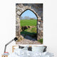 roches castle doorway Wall Mural