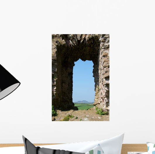 Roches Castle Window