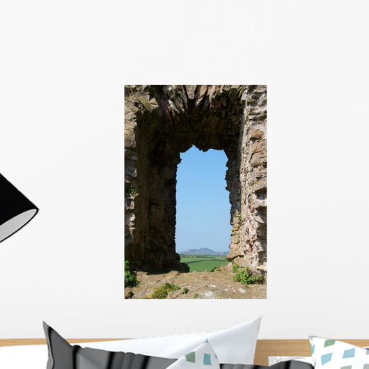 Roches Castle Window