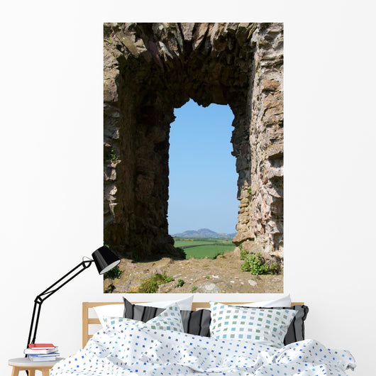 Roches Castle Window