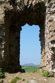 Roches Castle Window