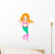 Mermaid Baby Girl