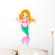 Mermaid Baby Girl