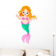 Mermaid Baby Girl