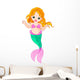 Mermaid Baby Girl