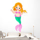 Mermaid Baby Girl