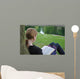 Child Studying Holy Bible