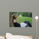 Child Studying Holy Bible