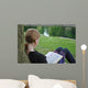 Child Studying Holy Bible