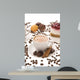 Coffee and Cake Wall Mural