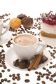 Coffee and Cake Wall Mural