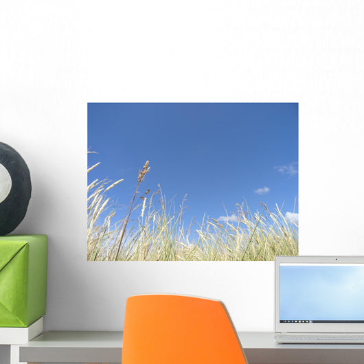 Tall Grass Wall Mural