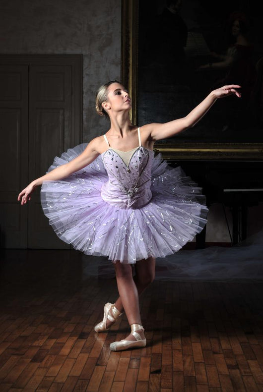 Ballerina Sulle Punte