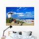 Sunny Beautiful Mykonos Wall Mural