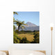 Vulkan Wall Decal