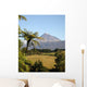 Vulkan Wall Decal