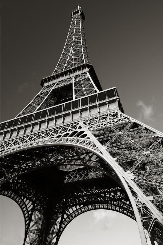 Eiffel Tower Wall Decal Design 1