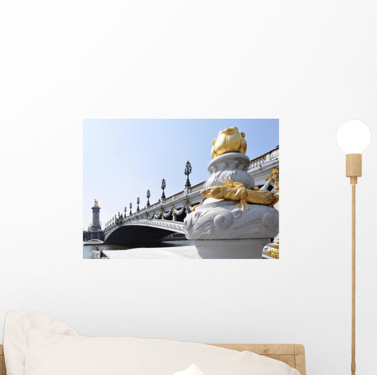 Alexandre Iii Bridge