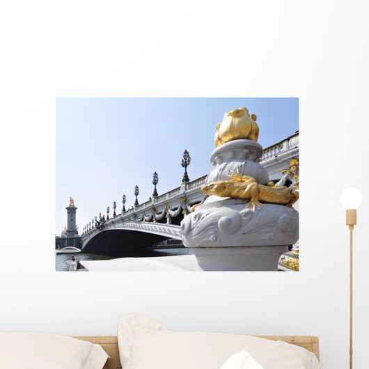 Alexandre Iii Bridge