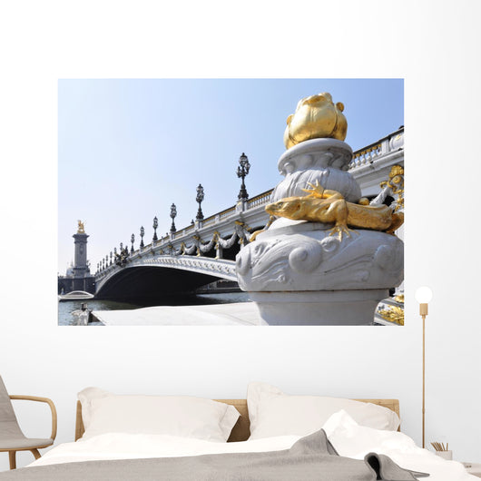 Alexandre Iii Bridge