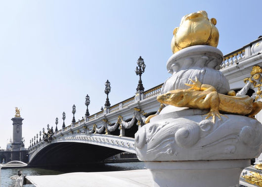 Alexandre Iii Bridge