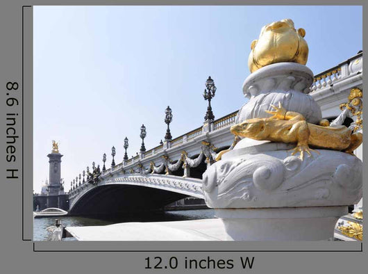 Alexandre Iii Bridge