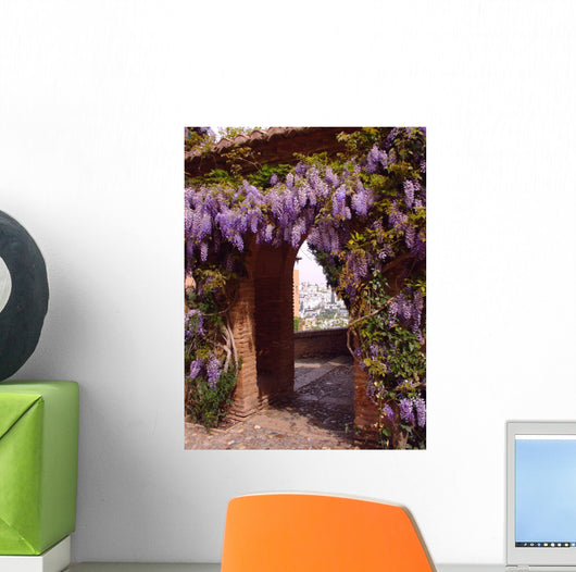 Alhambra Palace - Granada Wall Mural