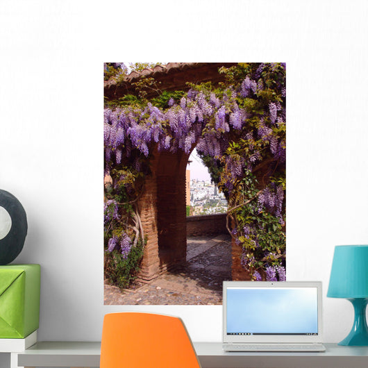 Alhambra Palace - Granada Wall Mural