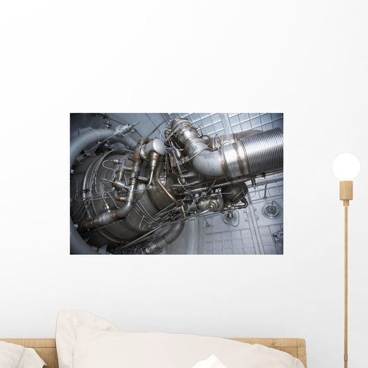 Rocket Engine Exposed