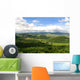 Panorama D'auvergne Wall Decal