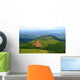 Volcan D'auvergne Wall Decal Design 1