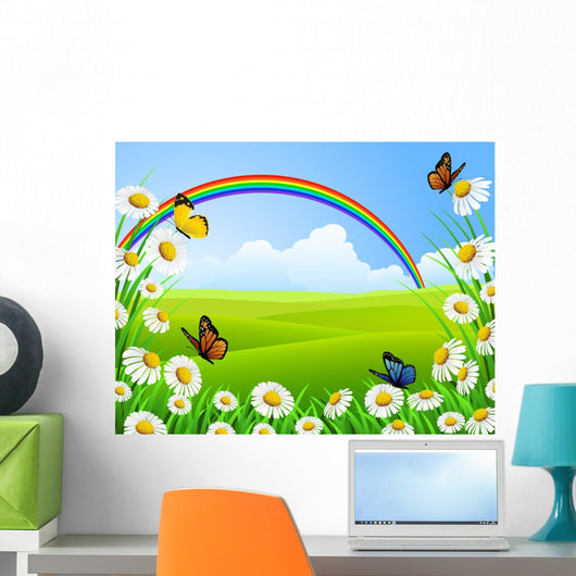 nature background Wall Mural