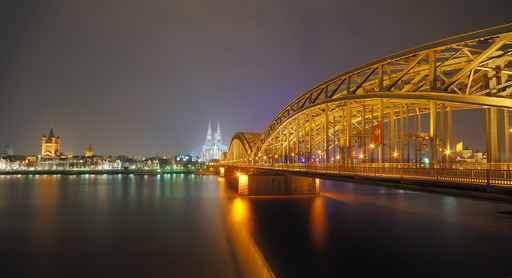Cologne Wall Decal