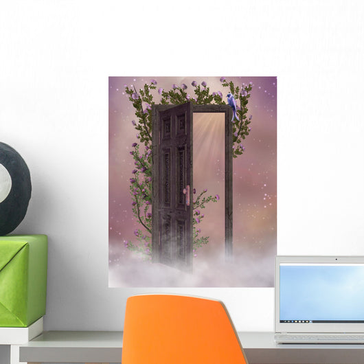My World 874 Wall Mural