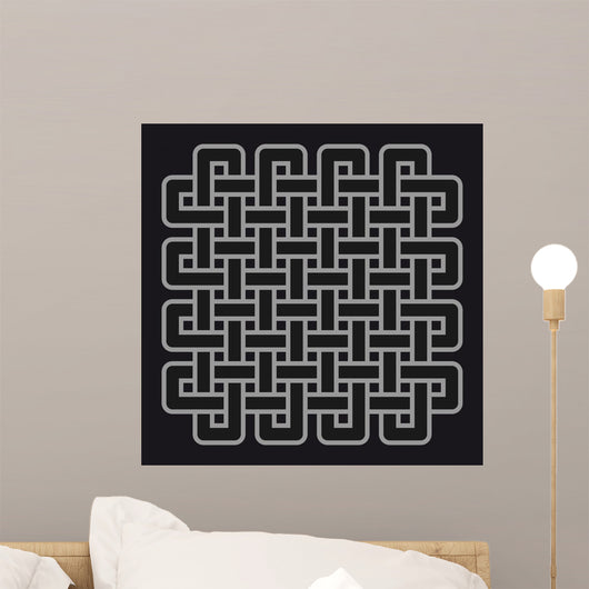 Celtic Ornamental Design Wall Mural