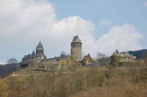 Altena Castle Wall Decal