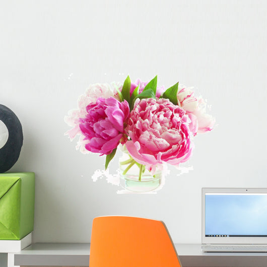 Pink Peonies