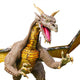 Dragon Near Attack Wall Decal